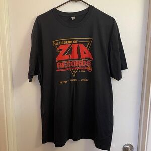 Zia Records Legend Of Zelda Shirt